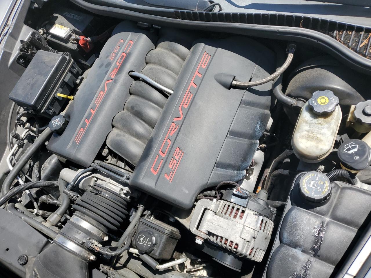 2006 Chevrolet Corvette VIN: 1G1YY36U265102492 Lot: 70276385