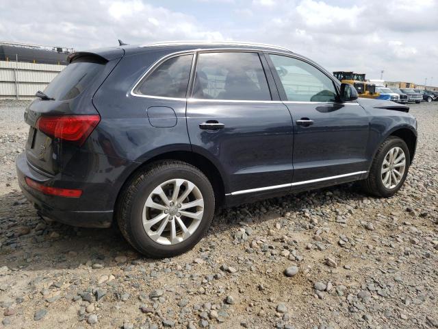  AUDI Q5 2015 Czarny