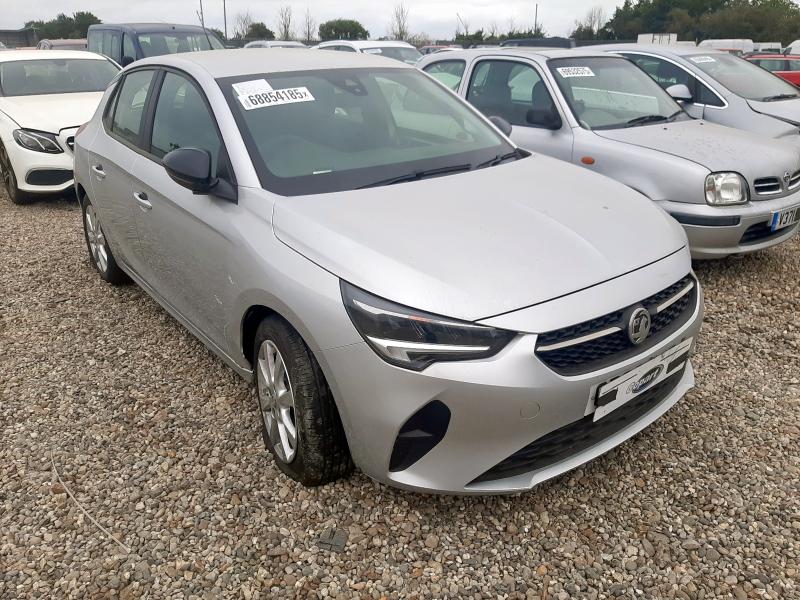 2023 VAUXHALL CORSA DESIGN