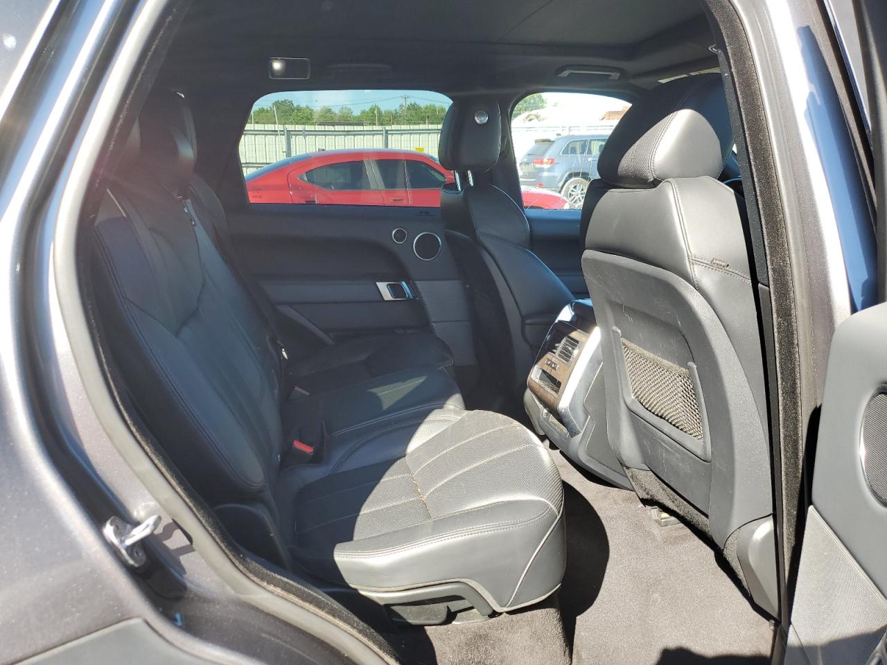 2014 Land Rover Range Rover Sport Hse VIN: SALWR2WF2EA384199 Lot: 69945165