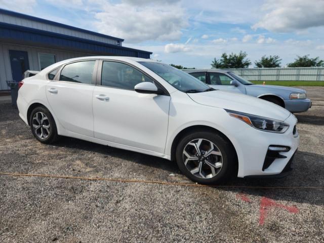  KIA FORTE 2021 Белы