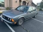 1981 BMW 733 I   à vendre chez Copart CT - HARTFORD