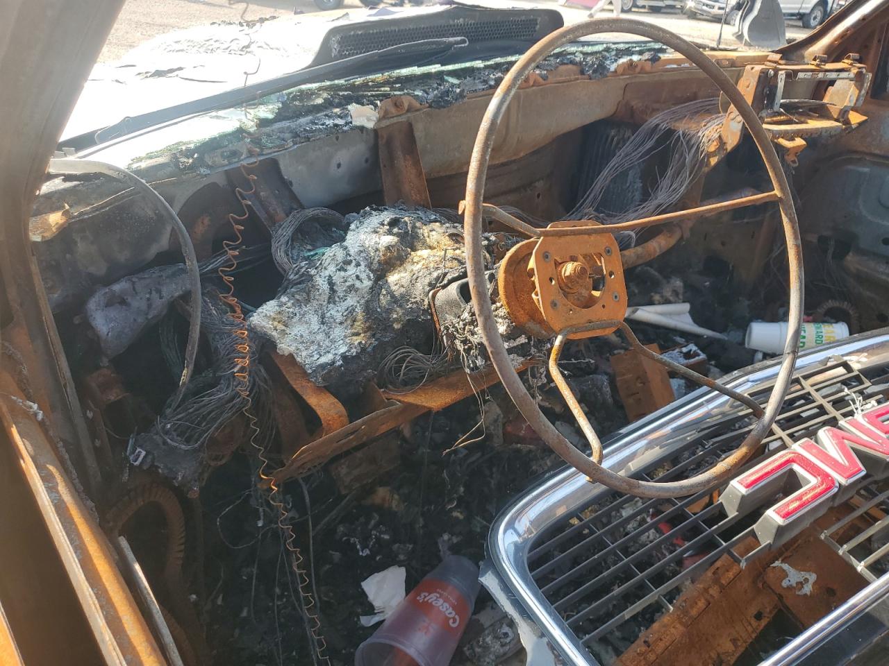 1GDJK34F1TE516322 1996 GMC Sierra K3500