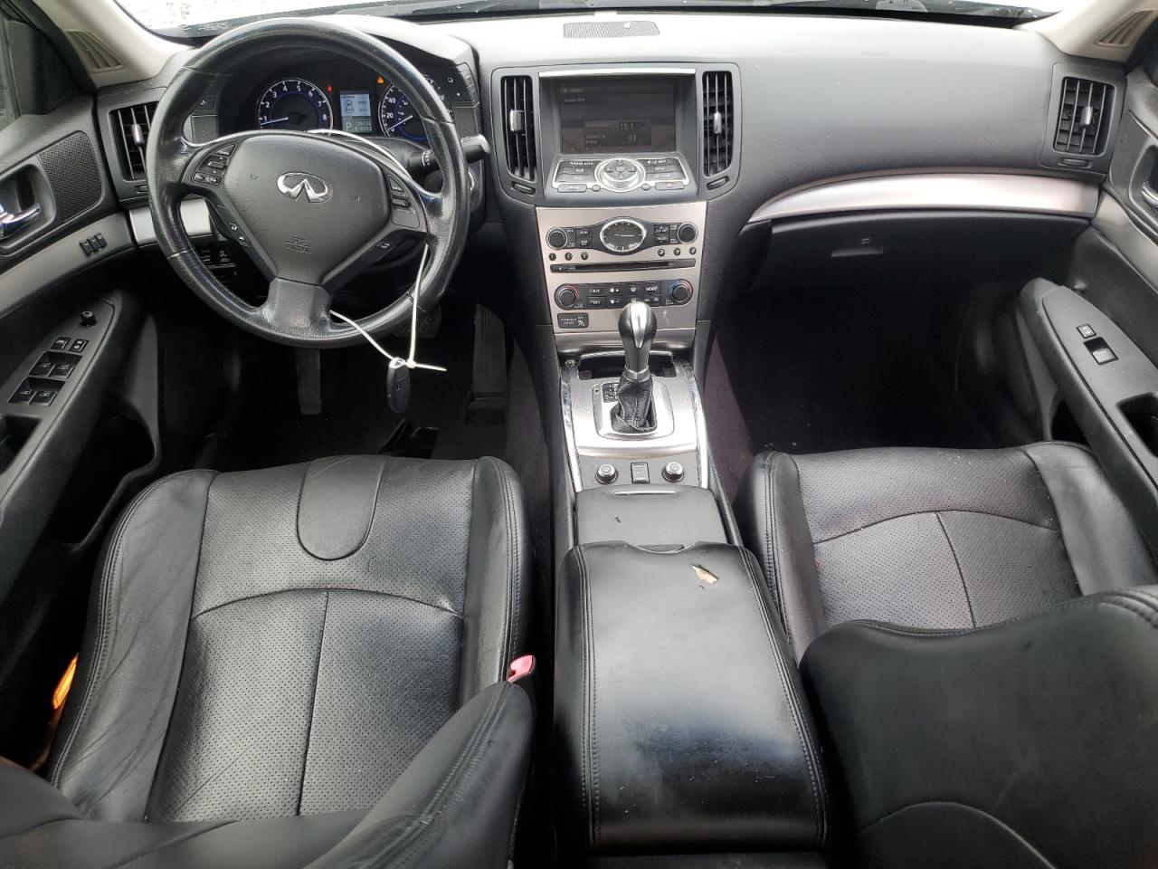 2013 Infiniti G37 VIN: JN1CV6AR9DM356673 Lot: 68664325