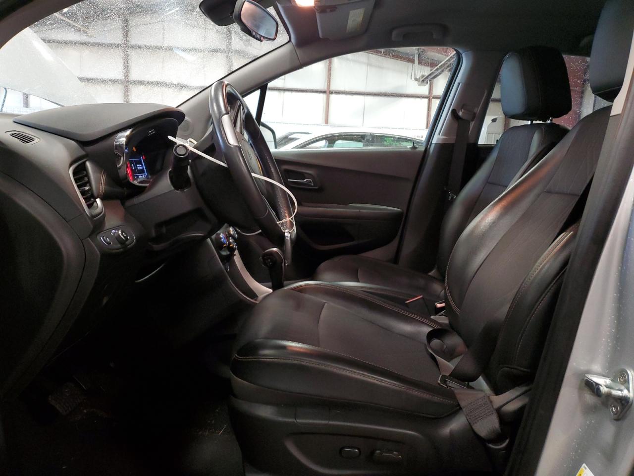 2020 Chevrolet Trax 1Lt VIN: KL7CJLSB1LB006275 Lot: 69333025