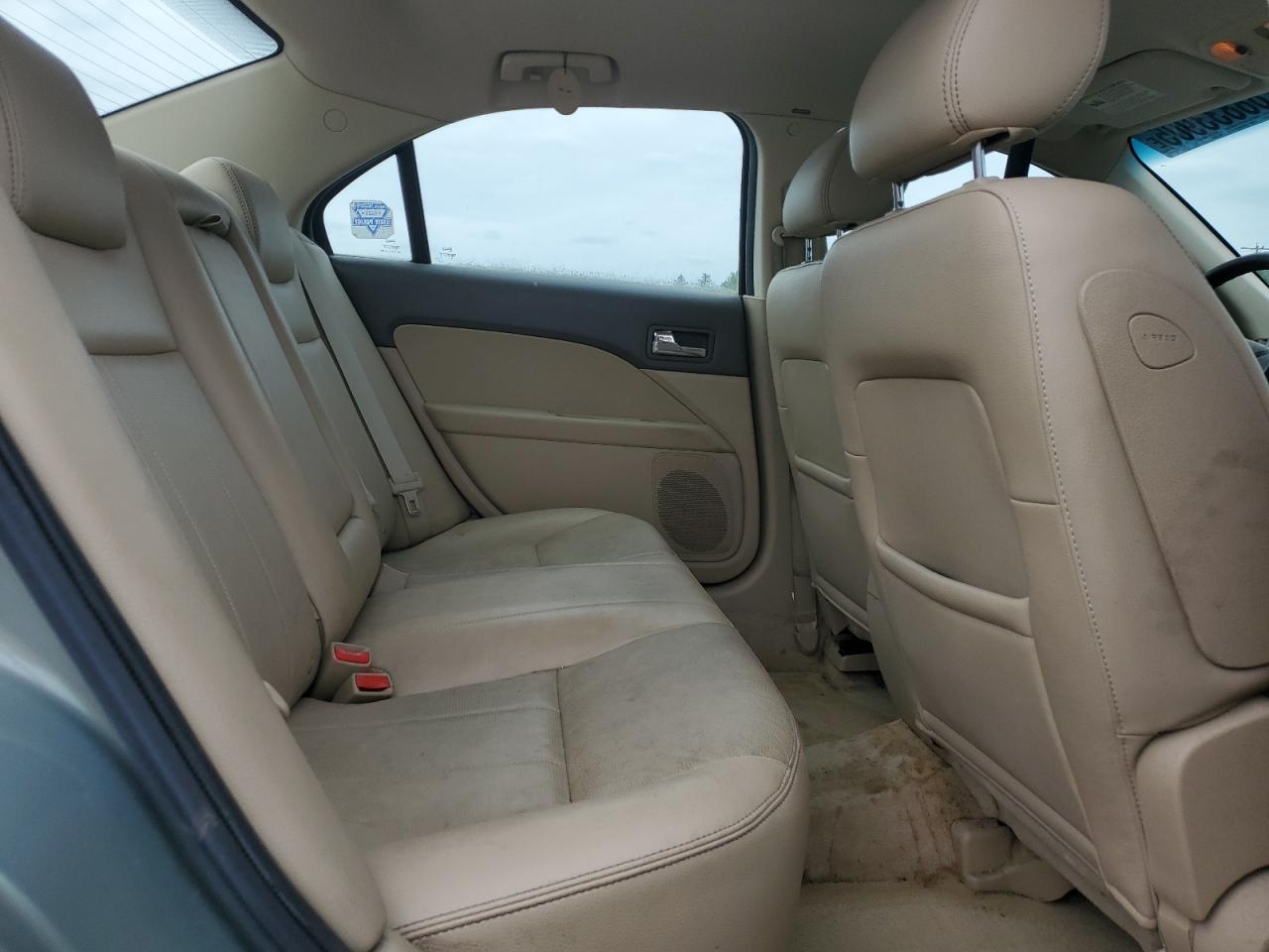 2008 Mercury Milan Premier VIN: 3MEHM08Z48R632696 Lot: 68833905