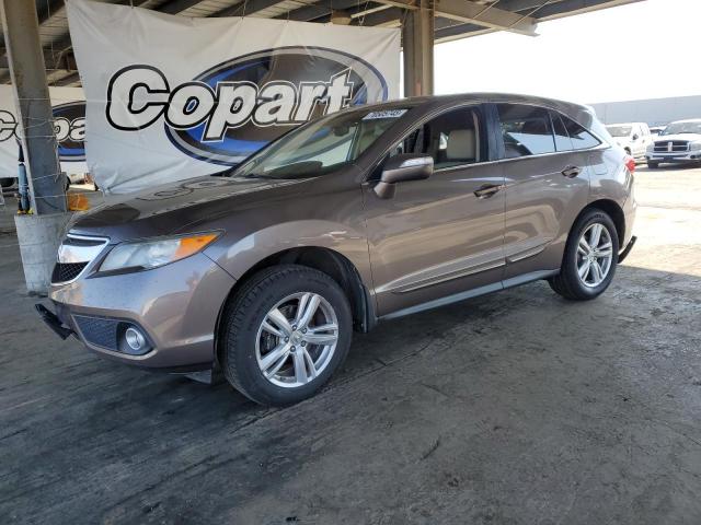  ACURA RDX 2013 tan