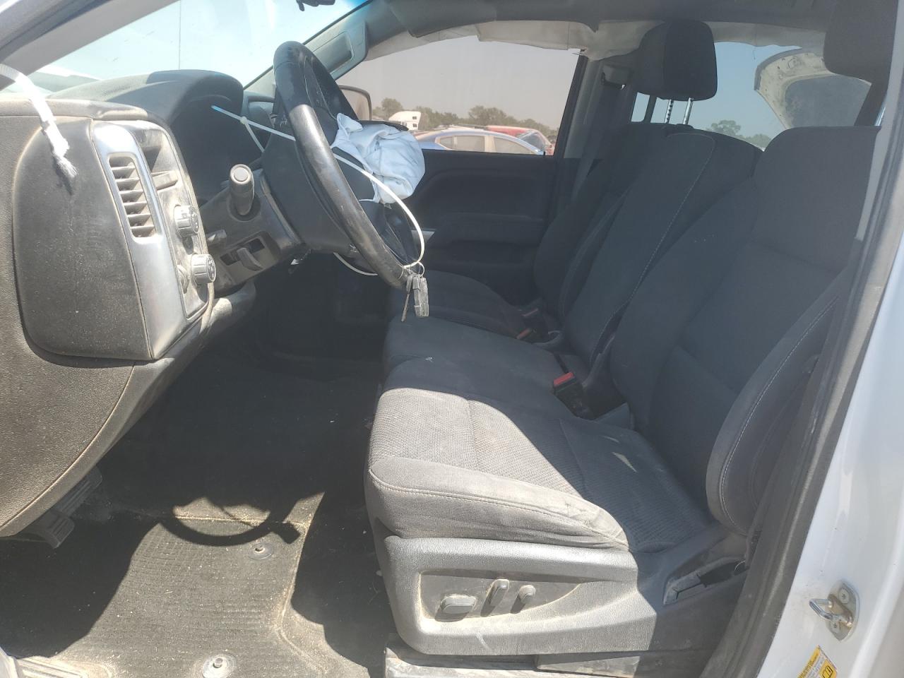 2017 Chevrolet Silverado K1500 Lt VIN: 1GCUKREC7HF236897 Lot: 67947025