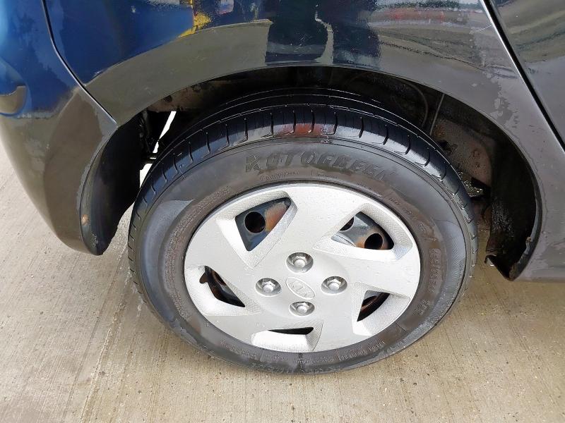 2009 KIA PICANTO 1 1.0 1 5DR