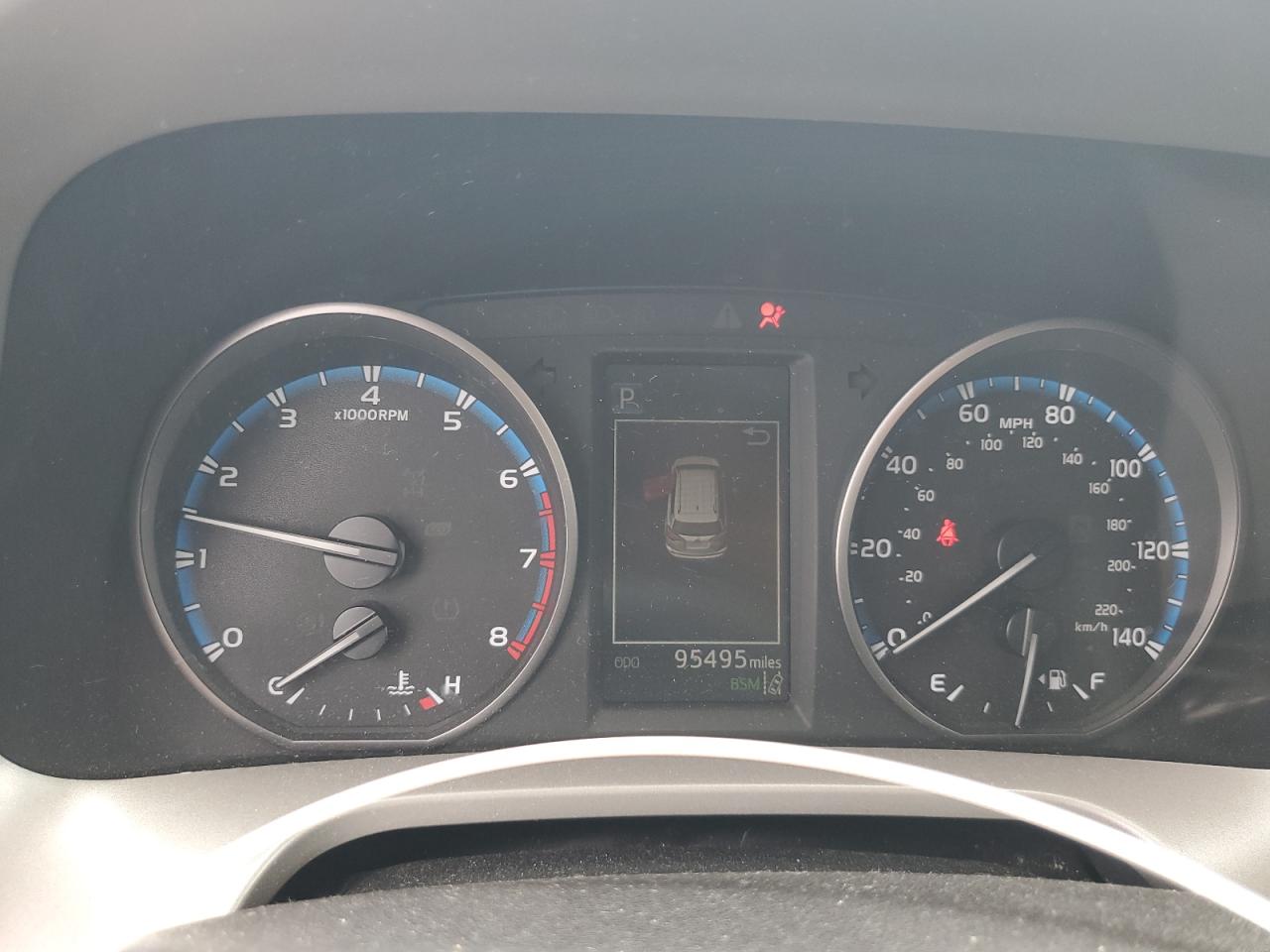 2017 Toyota Rav4 Xle VIN: 2T3WFREV7HW383198 Lot: 69629545