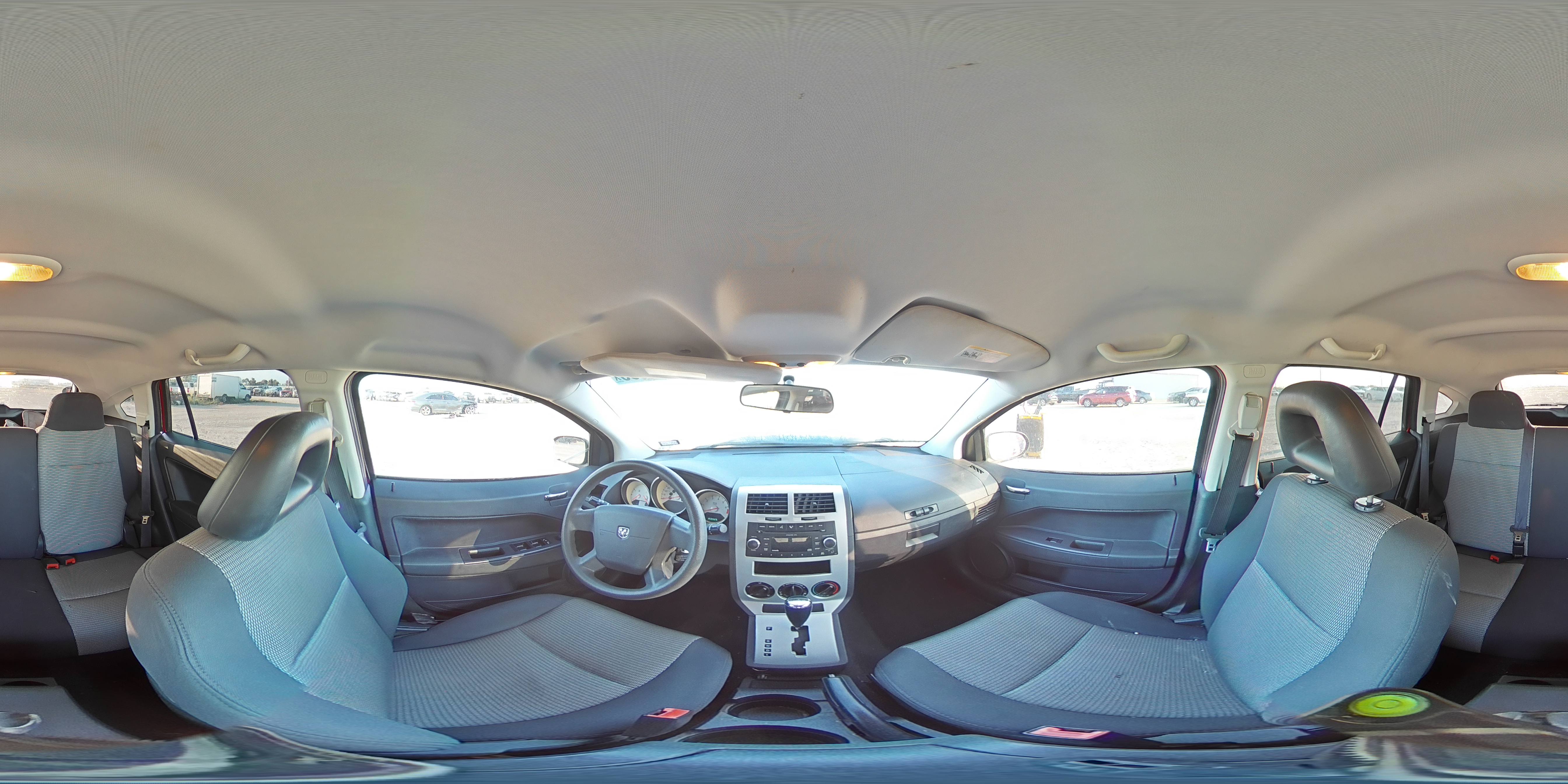 2009 Dodge Caliber Sxt VIN: 1B3HB48A49D184822 Lot: 68847895