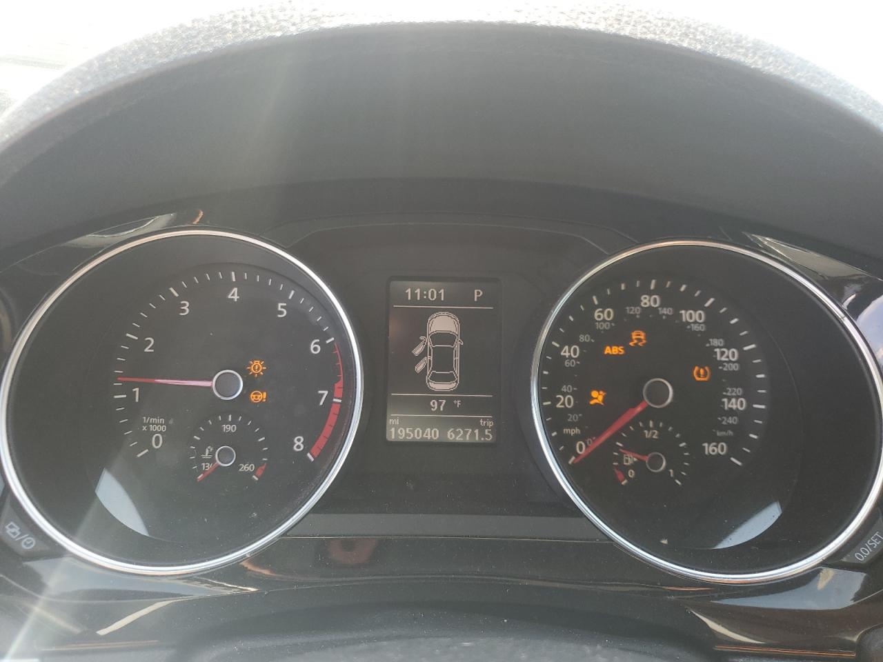 3VWD17AJ6GM320796 2016 Volkswagen Jetta Sport