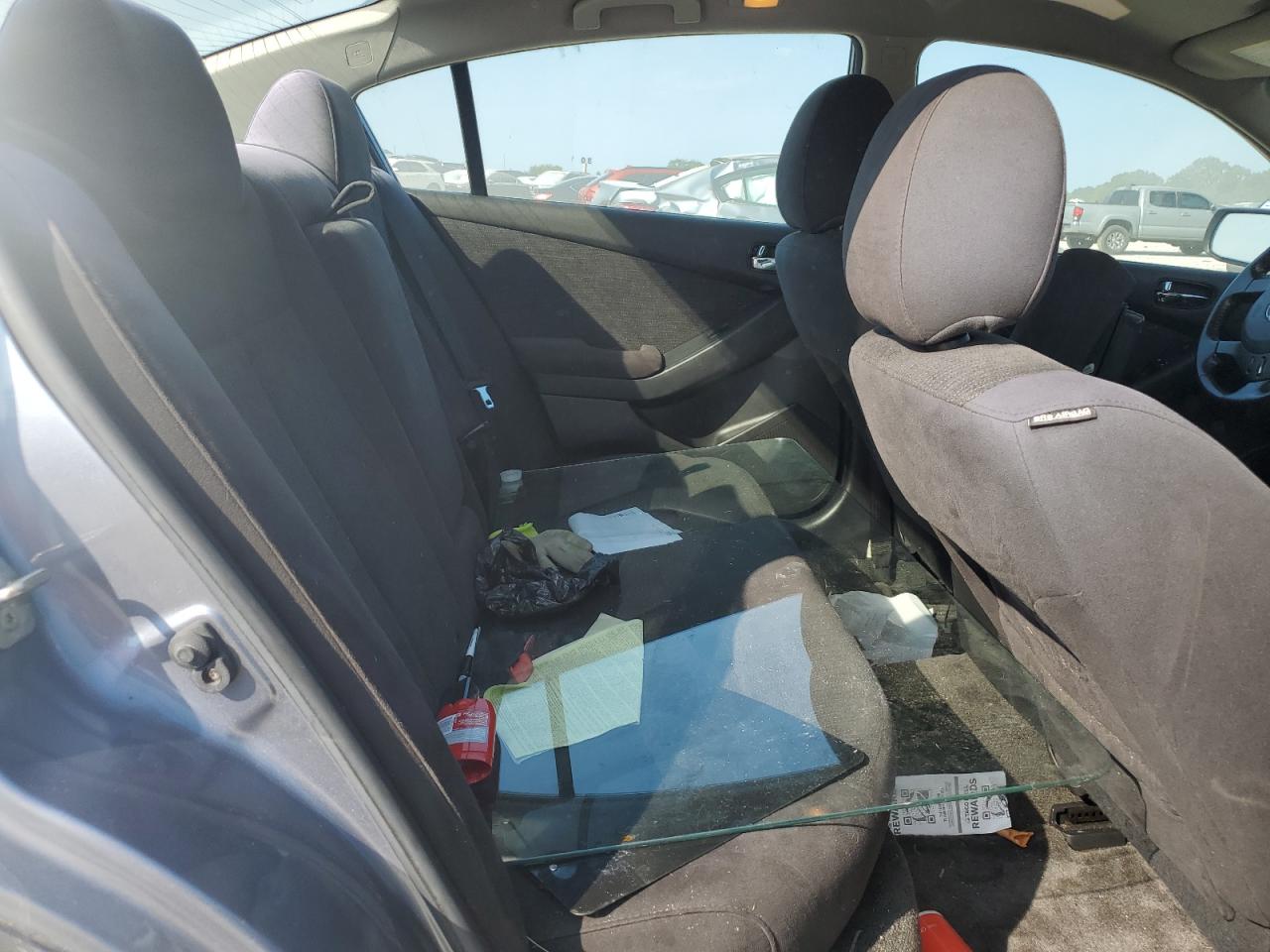 2012 Nissan Altima Base VIN: 1N4AL2AP7CC110734 Lot: 69303795