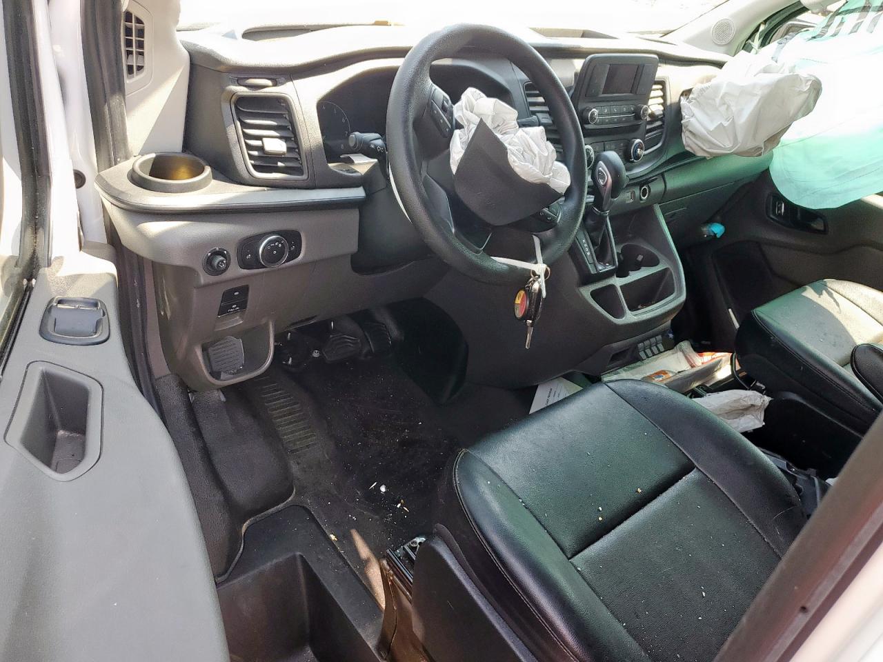 2022 Ford Transit T-350 VIN: 1FTBW3X88NKA41735 Lot: 65973135