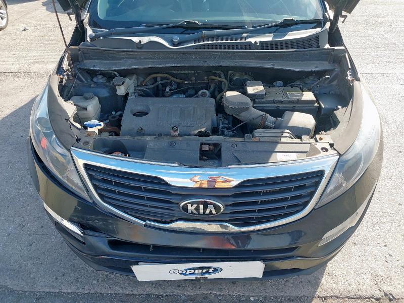 2013 KIA SPORTAGE 2 CRDI 