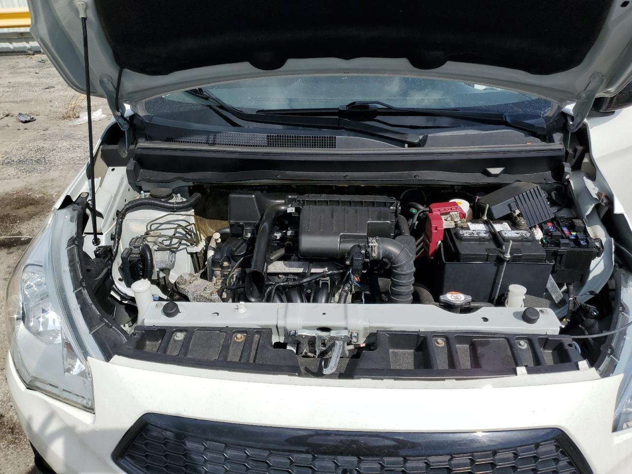 2020 Mitsubishi Mirage G4 Se VIN: ML32F4FJXLHF04291 Lot: 86655115