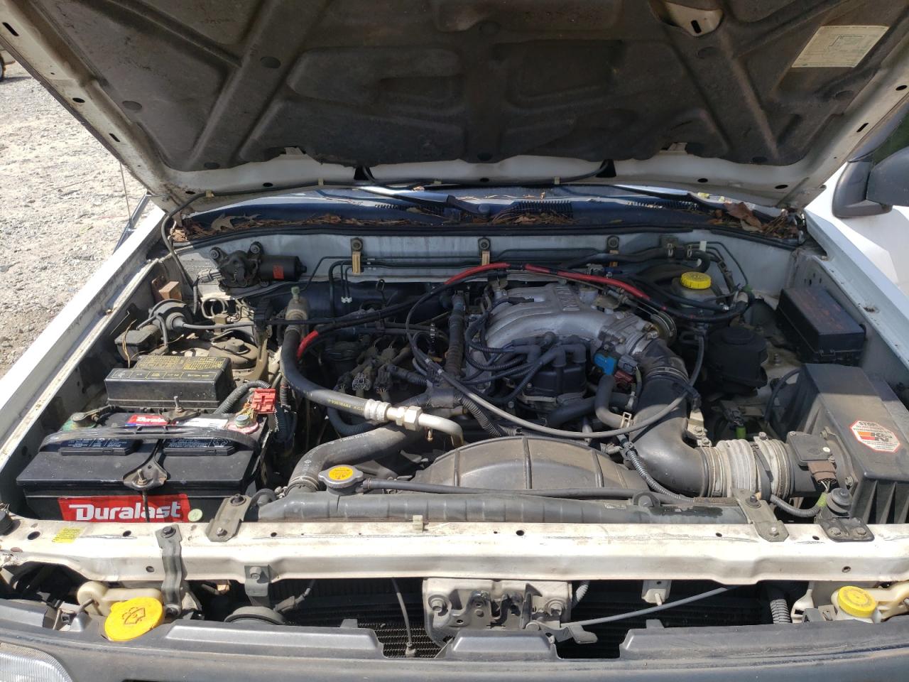 1998 Nissan Pathfinder Le VIN: JN8AR05Y6WW232993 Lot: 69061395