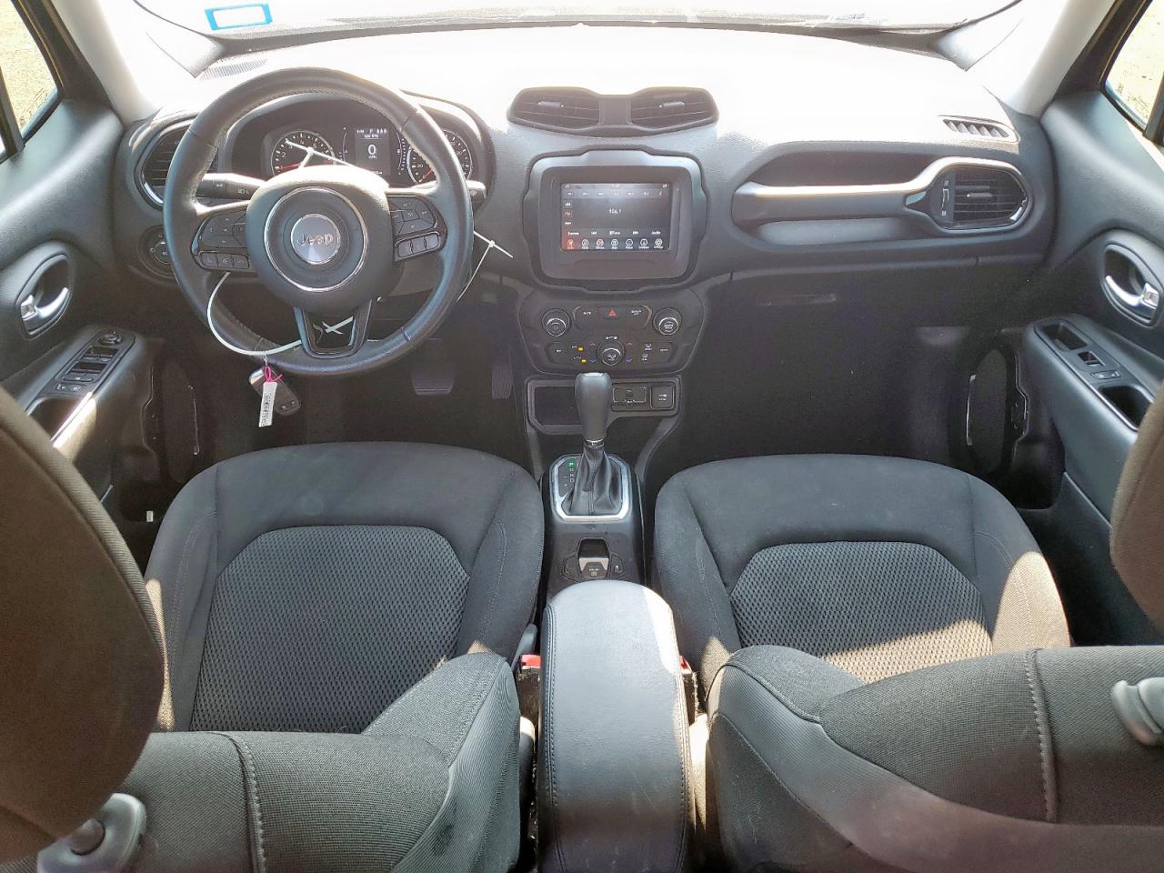 2019 Jeep Renegade Latitude VIN: ZACNJABB0KPJ75107 Lot: 67863885