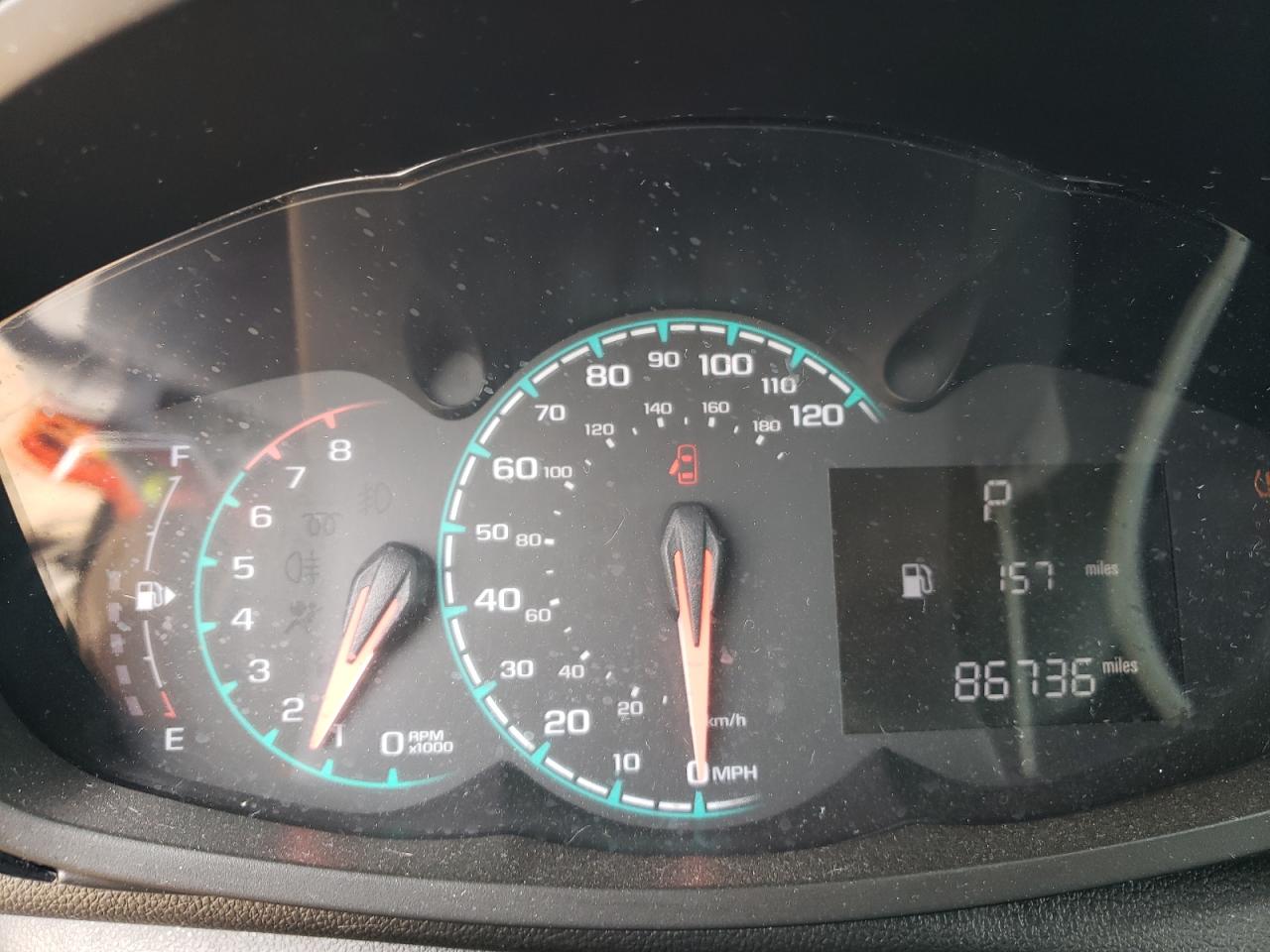 2018 Chevrolet Spark Ls VIN: KL8CB6SA0JC480338 Lot: 66287985