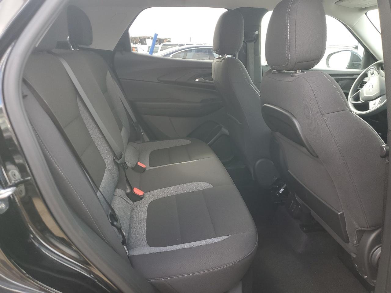 2021 Chevrolet Trailblazer Lt VIN: KL79MPSL0MB037696 Lot: 70653865