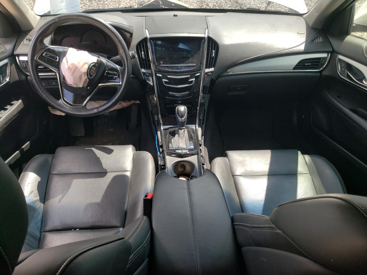 2014 Cadillac Ats Luxury VIN: 1G6AB5RX8E0124314 Lot: 67902065