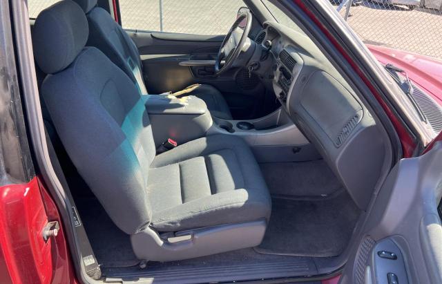 2002 FORD EXPLORER SPORT