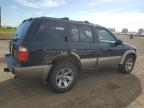 2002 INFINITI QX4    for sale at Copart AB - CALGARY
