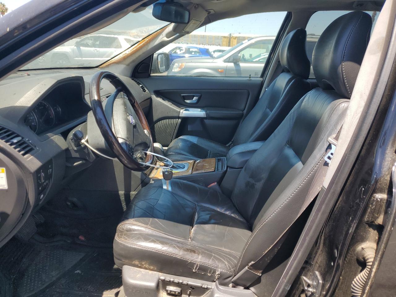 2004 Volvo Xc90 T6 VIN: YV1CZ91H941107652 Lot: 68439005