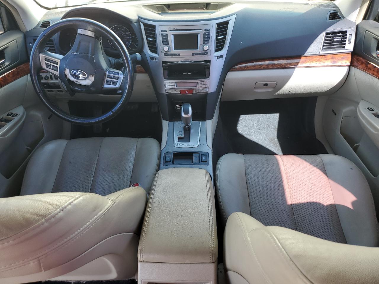 4S3BMDK63C2018619 2012 Subaru Legacy 3.6R Limited