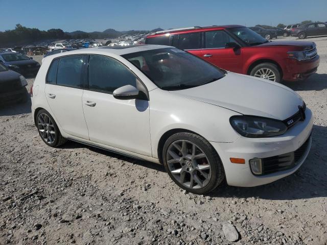  VOLKSWAGEN GTI 2013 Biały