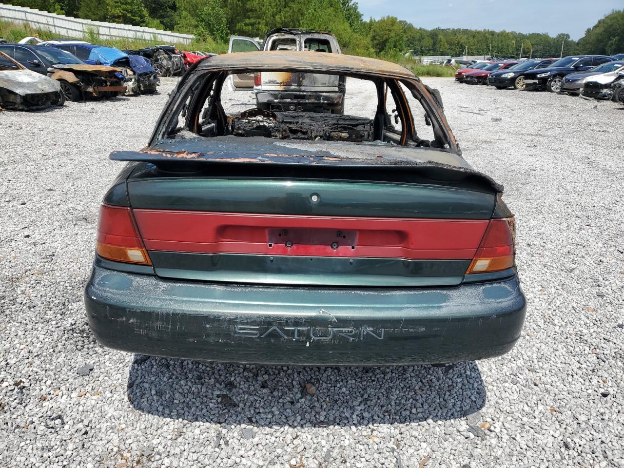 1997 Saturn Sl2 VIN: 1G8ZK5273VZ198644 Lot: 71012555