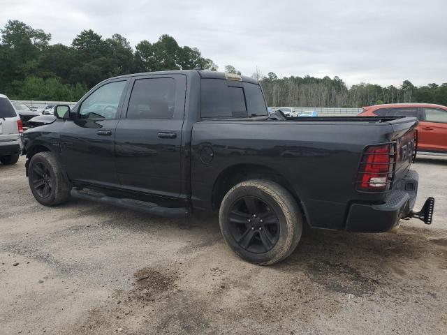  RAM 1500 2018 Black