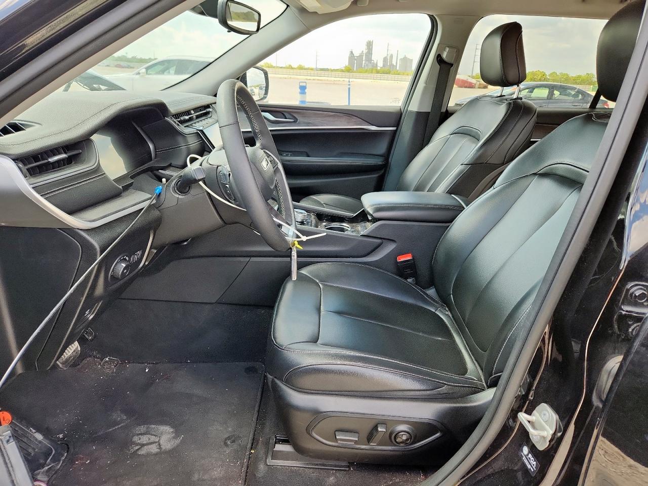 2023 Jeep Grand Cherokee L Limited VIN: 1C4RJKBG3P8851974 Lot: 71017195