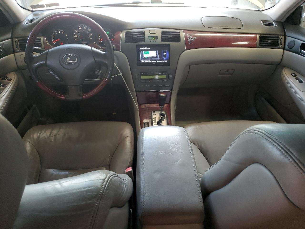 2004 Lexus Es 330 VIN: JTHBA30G640014252 Lot: 67091725