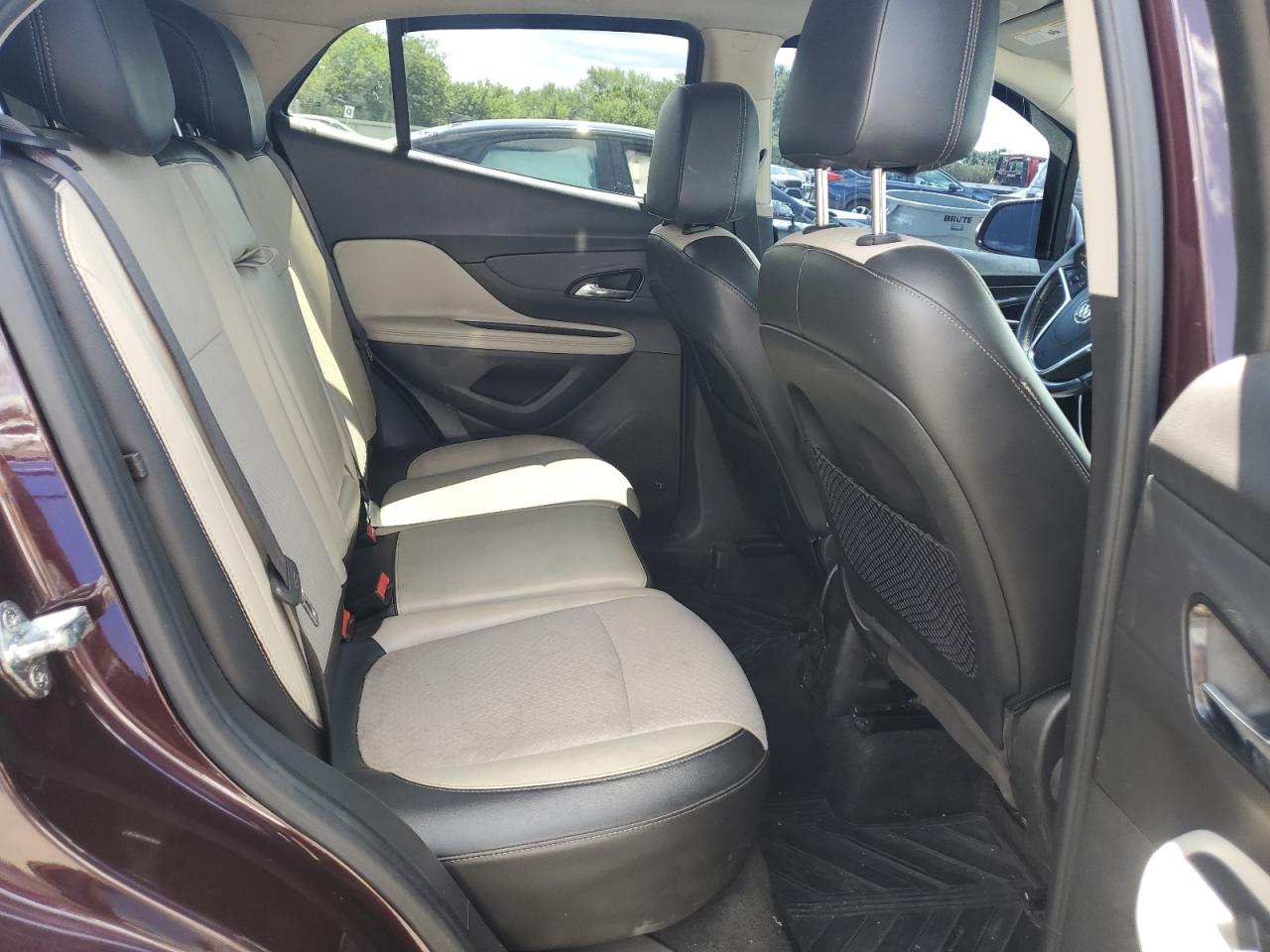 2018 Buick Encore Sport Touring VIN: KL4CJ2SB1JB656857 Lot: 70719345