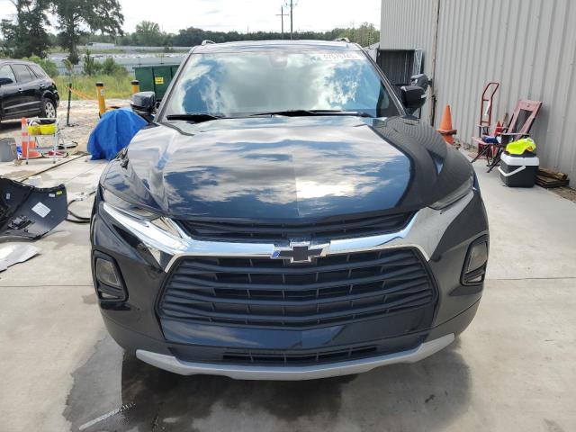  CHEVROLET BLAZER 2022 Black