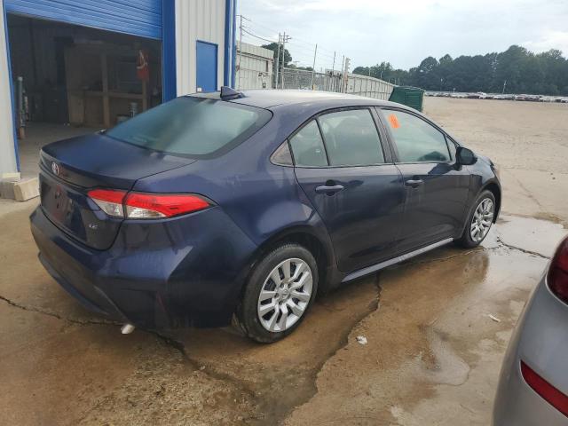  TOYOTA COROLLA 2022 Синий