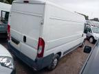 2016 PEUGEOT BOXER 335 PRO L3H2 BLUE H  for sale at Copart SANDY