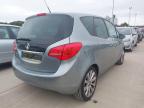 2012 VAUXHALL MERIVA SE TURBO  for sale at Copart SANDY
