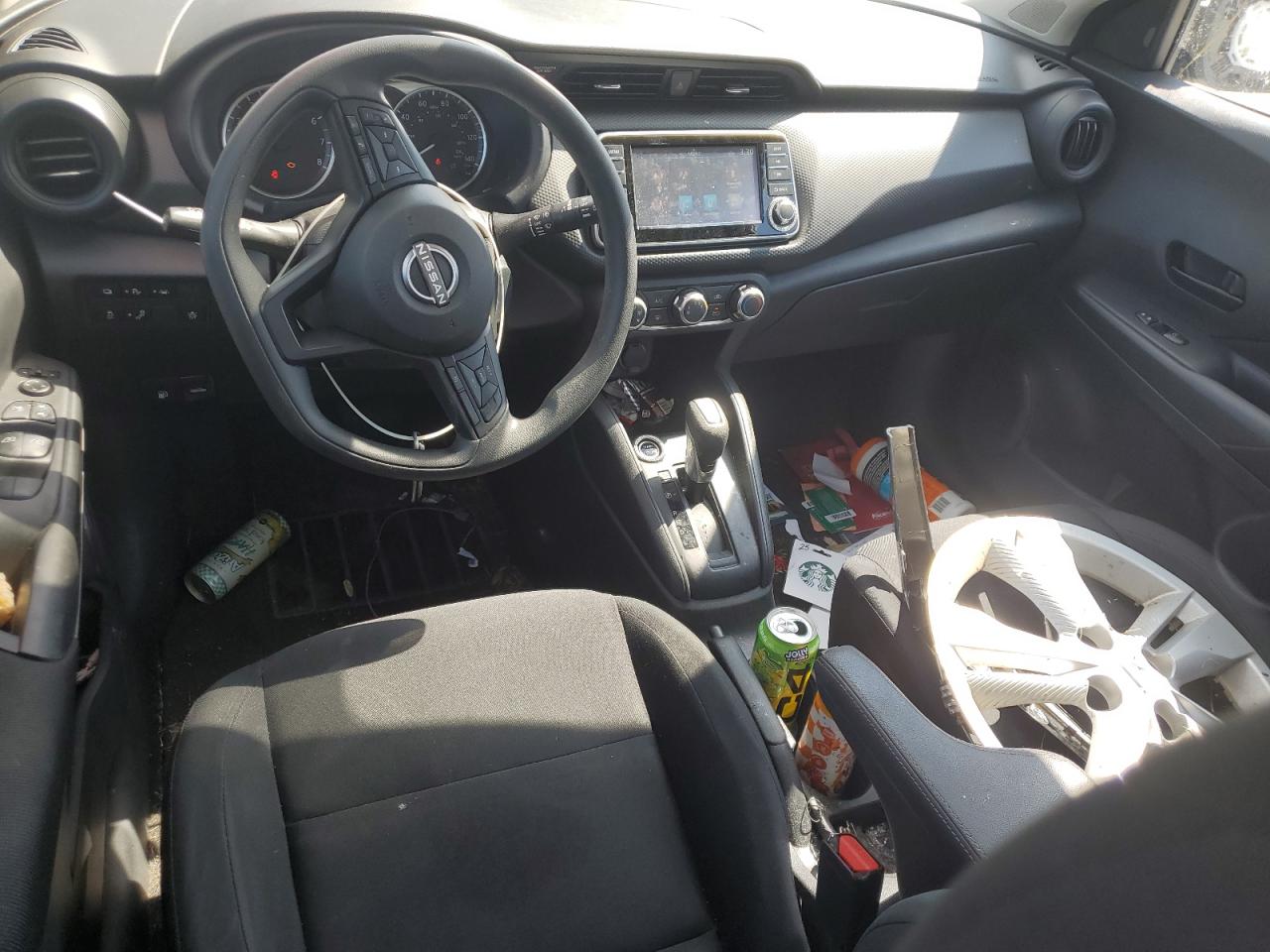 2024 Nissan Kicks S VIN: 3N1CP5BV2RL590834 Lot: 67809335