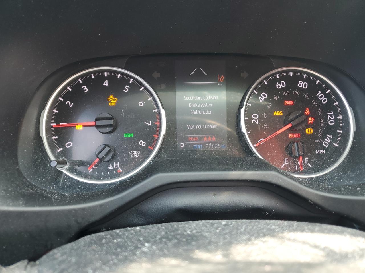 2020 Toyota Rav4 Xle VIN: 2T3P1RFV5LW122324 Lot: 65644165