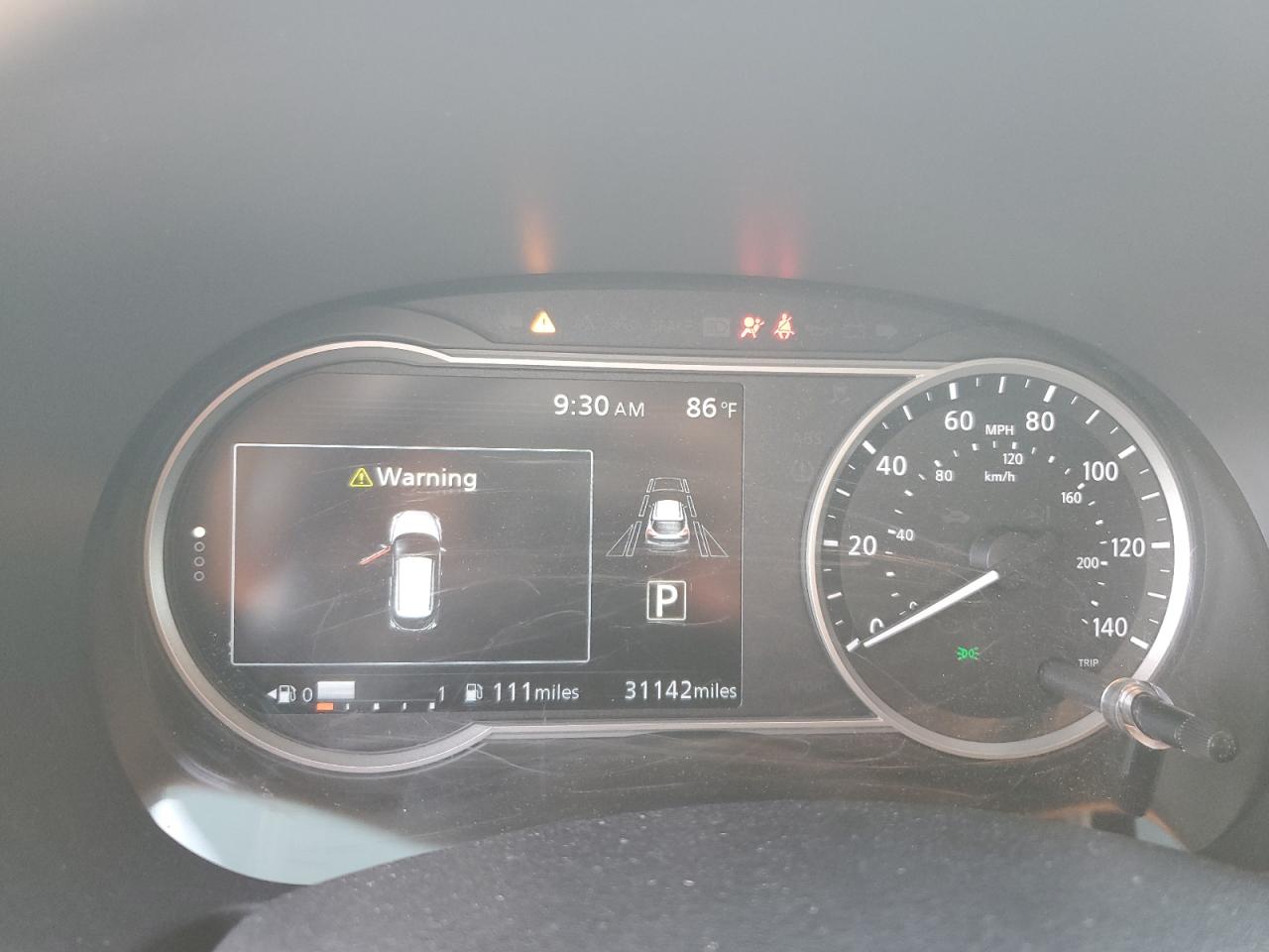 2020 Nissan Kicks Sr VIN: 3N1CP5DV6LL515476 Lot: 68940345