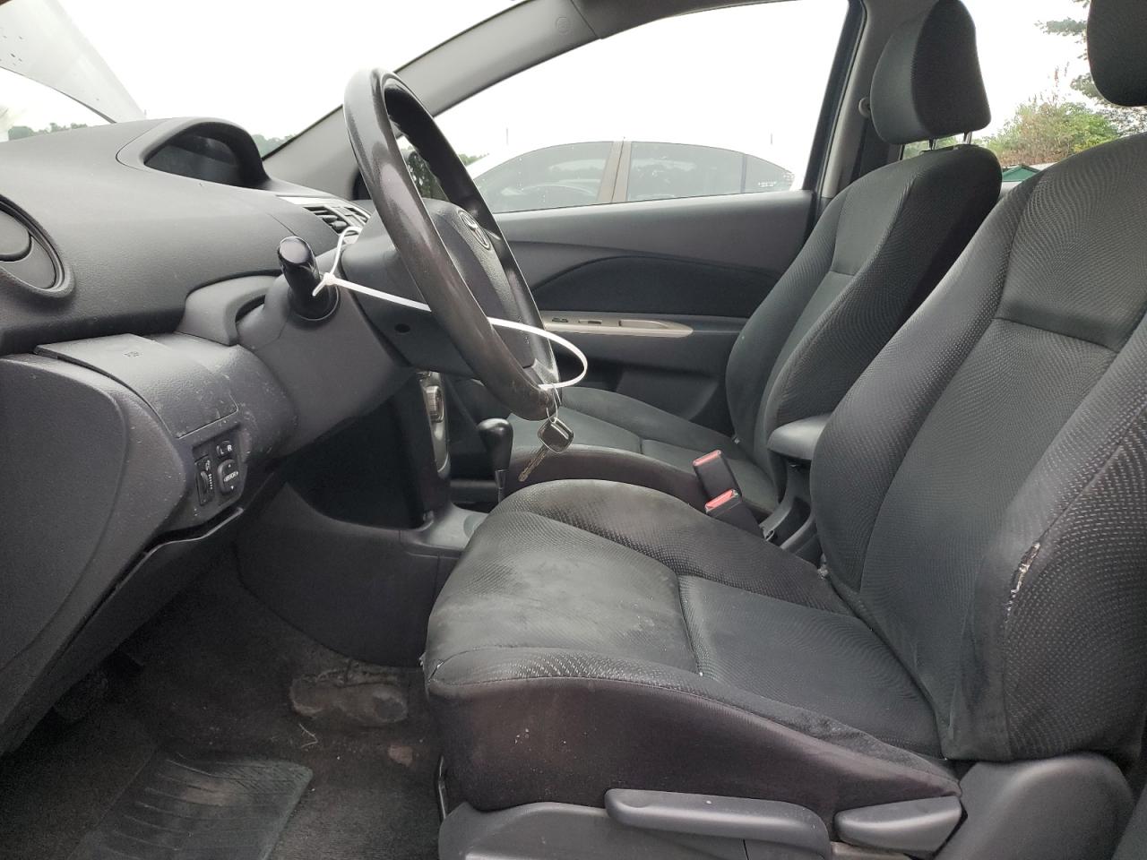 2009 Toyota Yaris VIN: JTDBT903691310451 Lot: 69355725