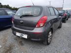 2014 HYUNDAI I20 ACTIVE for sale at Copart WOLVERHAMPTON