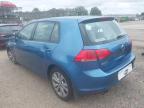 2013 VOLKSWAGEN GOLF SE BL for sale at Copart ROCHFORD