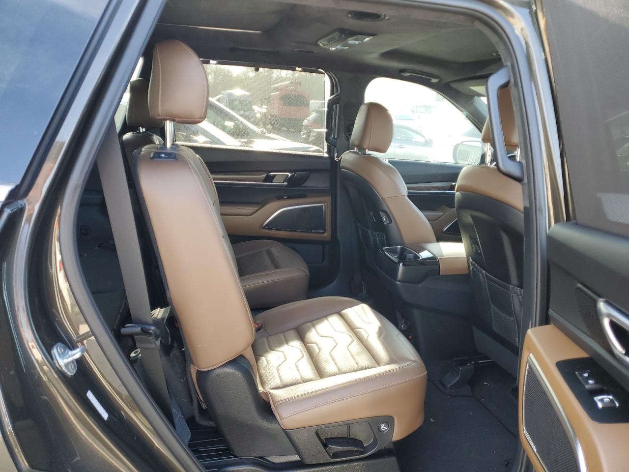 2021 Kia Telluride Sx VIN: 5XYP5DHC0MG141849 Lot: 70686265