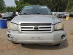 2005 TOYOTA HIGHLANDER LIMITED   for sale at Copart ON - LONDON