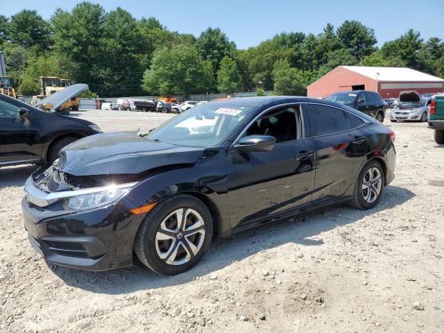  HONDA CIVIC 2016 Черный