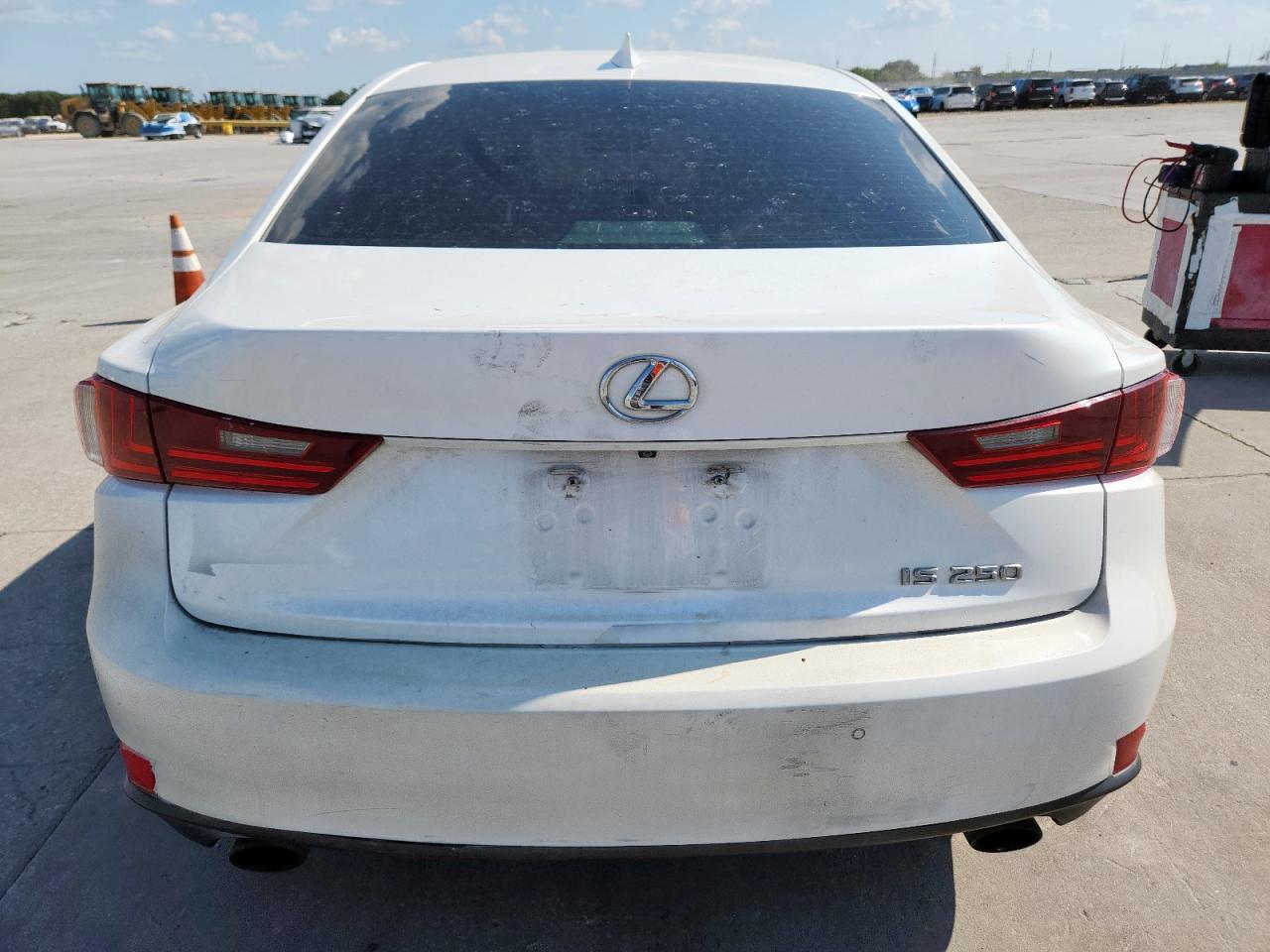 2014 Lexus Is 250 VIN: JTHBF1D24E5023248 Lot: 69659105