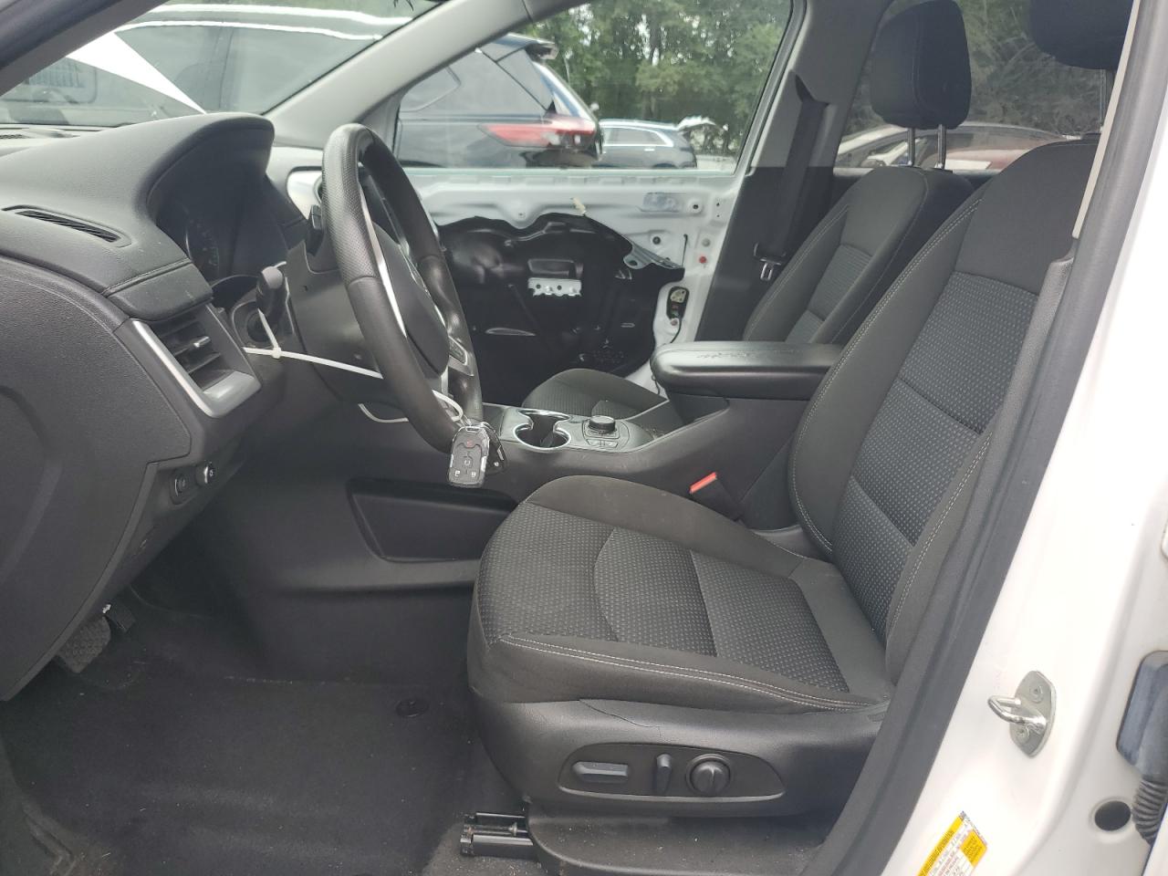 2022 GMC Terrain Sle VIN: 3GKALTEV9NL221242 Lot: 67960785